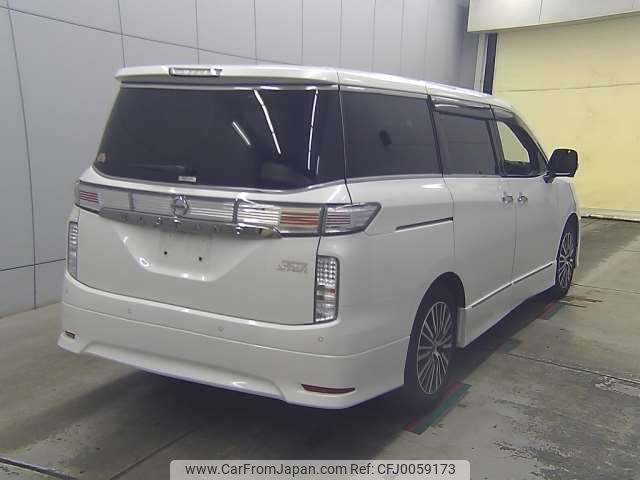 nissan elgrand 2021 -NISSAN--Elgrand 5BA-TNE52--TNE52-070701---NISSAN--Elgrand 5BA-TNE52--TNE52-070701- image 2