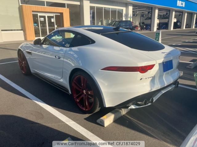 jaguar f-type 2014 CFJ1874029 image 2