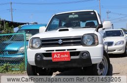 suzuki jimny 2008 -SUZUKI--Jimny ABA-JB23W--JB23W-540722---SUZUKI--Jimny ABA-JB23W--JB23W-540722-