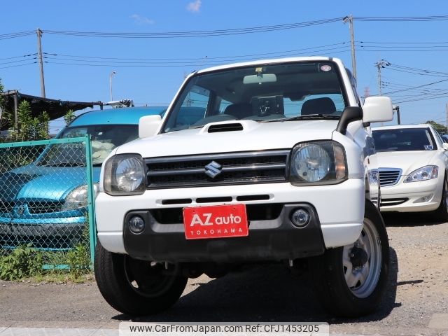 suzuki jimny 2008 -SUZUKI--Jimny ABA-JB23W--JB23W-540722---SUZUKI--Jimny ABA-JB23W--JB23W-540722- image 1
