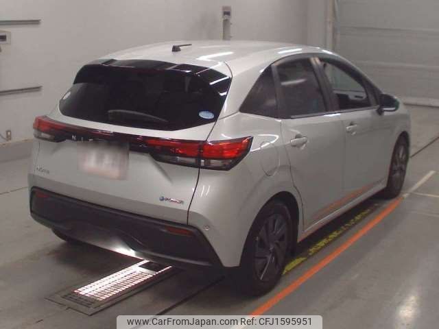 nissan note 2021 CFJ1595951 image 2