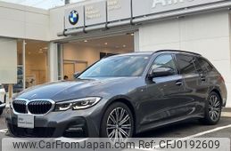 bmw 3-series 2021 quick_quick_3BA-6K20_WBA72DZ080FL20759