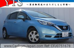 nissan note 2016 -NISSAN--Note DAA-HE12--HE12-010434---NISSAN--Note DAA-HE12--HE12-010434-