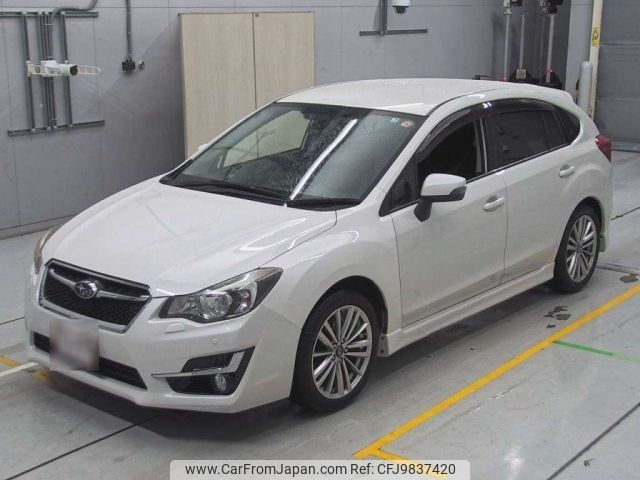 subaru impreza-wagon 2015 -SUBARU--Impreza Wagon GP7-100679---SUBARU--Impreza Wagon GP7-100679- image 1