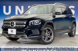 mercedes-benz glb-class 2020 CFJ7957622