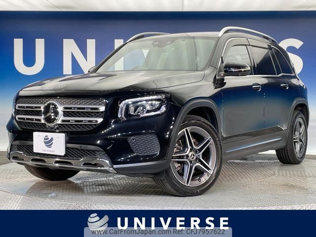 mercedes-benz glb-class 2020 CFJ7957622 image 1
