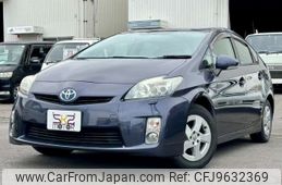 toyota prius 2011 CFJ9632369