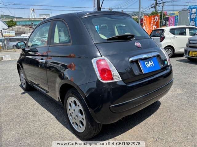 fiat 500 2012 CFJ1582978 image 2