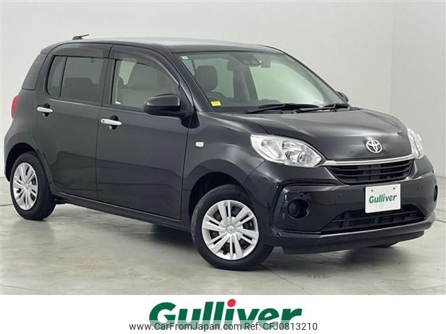 toyota passo 2021 -TOYOTA--Passo 5BA-M700A--M700A-0196877---TOYOTA--Passo 5BA-M700A--M700A-0196877- image 1