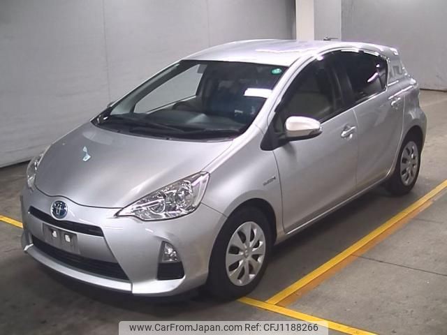toyota aqua 2013 quick_quick_DAA-NHP10_NHP10-2276906 image 1