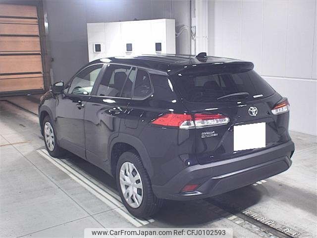 toyota corolla-cross 2023 -TOYOTA 【岐阜 303ﾄ9879】--Corolla Cross ZSG10-1022069---TOYOTA 【岐阜 303ﾄ9879】--Corolla Cross ZSG10-1022069- image 2