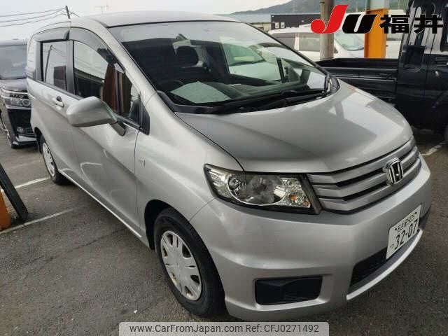 honda freed-spike 2010 -HONDA 【名古屋 505ﾂ3207】--Freed Spike GB3--1312562---HONDA 【名古屋 505ﾂ3207】--Freed Spike GB3--1312562- image 1