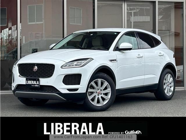 jaguar e-pace 2018 -JAGUAR--Jaguar E-Pace DBA-DF2XA--SADFA2AX6J1Z10637---JAGUAR--Jaguar E-Pace DBA-DF2XA--SADFA2AX6J1Z10637- image 1