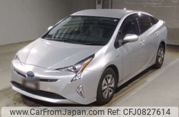 toyota prius 2016 -TOYOTA--Prius DAA-ZVW51--ZVW51-6033136---TOYOTA--Prius DAA-ZVW51--ZVW51-6033136-