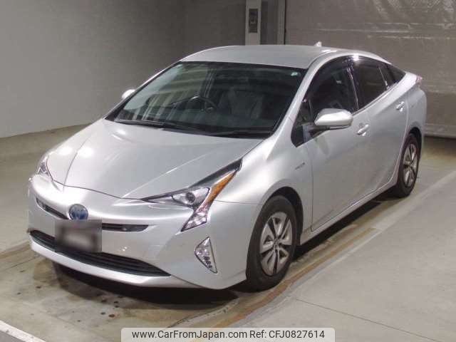 toyota prius 2016 -TOYOTA--Prius DAA-ZVW51--ZVW51-6033136---TOYOTA--Prius DAA-ZVW51--ZVW51-6033136- image 1