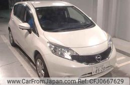 nissan note 2014 -NISSAN--Note E12-317601---NISSAN--Note E12-317601-