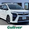 toyota voxy 2018 -TOYOTA--Voxy DBA-ZRR80W--ZRR80-0451052---TOYOTA--Voxy DBA-ZRR80W--ZRR80-0451052- image 1