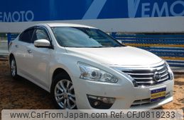 nissan teana 2016 -NISSAN--Teana L33--105756---NISSAN--Teana L33--105756-