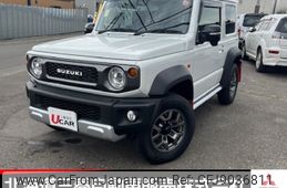 suzuki jimny-sierra 2023 -SUZUKI--Jimny Sierra 3BA-JB74W--JB74W-200***---SUZUKI--Jimny Sierra 3BA-JB74W--JB74W-200***-