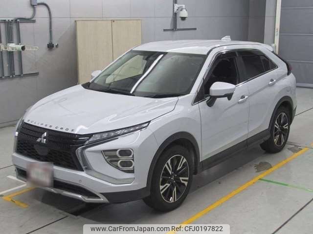 mitsubishi eclipse-cross 2021 -MITSUBISHI--Eclipse Cross 5BA-GK1W--GK1W-0400344---MITSUBISHI--Eclipse Cross 5BA-GK1W--GK1W-0400344- image 1