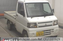 mitsubishi minicab-truck 2010 -MITSUBISHI 【那須 480ｱ7807】--Minicab Truck U62T-1503150---MITSUBISHI 【那須 480ｱ7807】--Minicab Truck U62T-1503150-