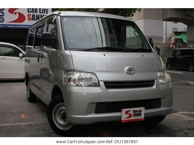 toyota liteace-van 2019 CFJ1587851 image 2