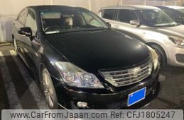 toyota crown 2009 CFJ1805247