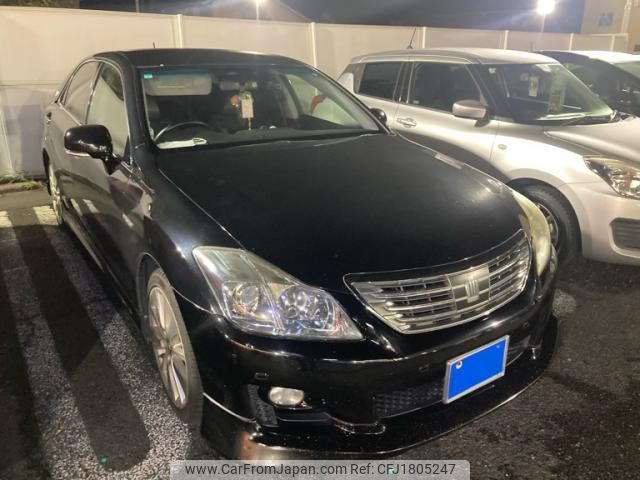toyota crown 2009 CFJ1805247 image 1