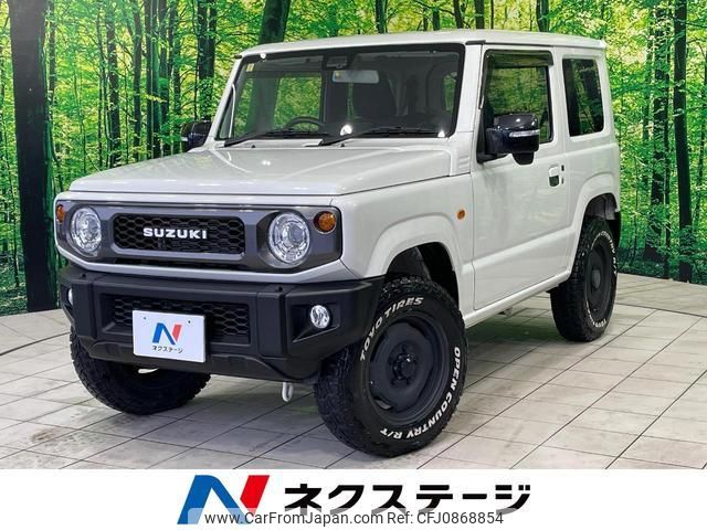 suzuki jimny 2021 quick_quick_JB64W_JB64W-183338 image 1