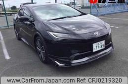 toyota prius 2023 -TOYOTA 【名変中 】--Prius MXWH60-4019506---TOYOTA 【名変中 】--Prius MXWH60-4019506-