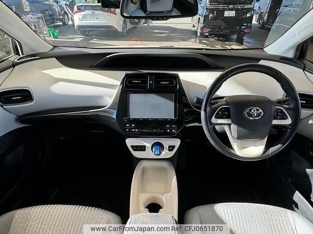 toyota prius 2016 quick_quick_DAA-ZVW51_ZVW51-6014697 image 2