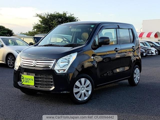 suzuki wagon-r 2014 -SUZUKI--Wagon R DBA-MH34S--MH34S-343691---SUZUKI--Wagon R DBA-MH34S--MH34S-343691- image 1