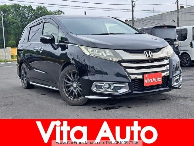 honda odyssey 2015 quick_quick_RC2_RC2-1101257 image 1