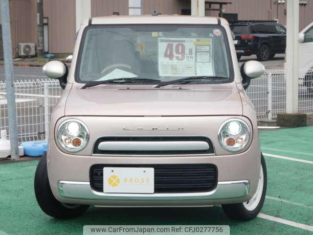 suzuki alto-lapin 2014 -SUZUKI--Alto Lapin HE22S--825042---SUZUKI--Alto Lapin HE22S--825042- image 2