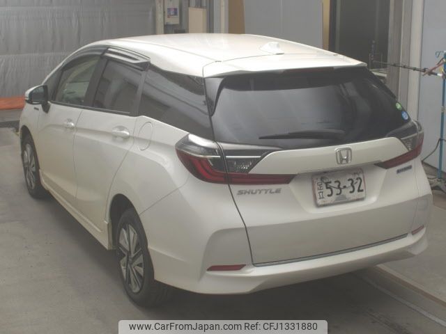 honda shuttle 2020 -HONDA--Shuttle GP8-2103663---HONDA--Shuttle GP8-2103663- image 2