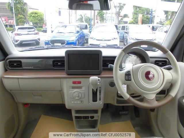 suzuki alto-lapin-chocolat 2024 quick_quick_5BA-HE33S_HE33S-509145 image 2