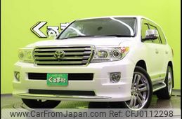 toyota land-cruiser-wagon 2013 -TOYOTA--Land Cruiser Wagon CBA-URJ202W--URJ202-4042707---TOYOTA--Land Cruiser Wagon CBA-URJ202W--URJ202-4042707-