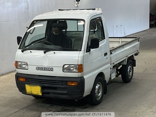 suzuki carry-truck 1997 CFJ1611476 image 1