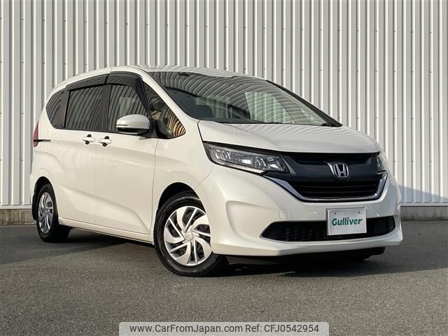 honda freed 2017 -HONDA--Freed DBA-GB5--GB5-1064024---HONDA--Freed DBA-GB5--GB5-1064024- image 1