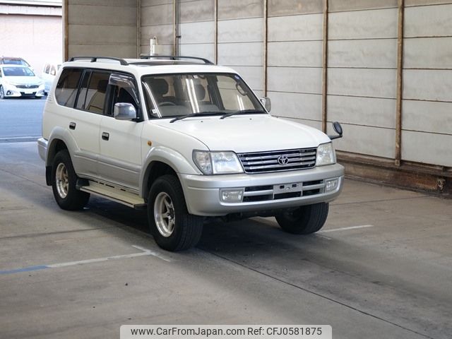 toyota land-cruiser-prado 2000 -TOYOTA--Land Cruiser Prado RZJ95W-0036560---TOYOTA--Land Cruiser Prado RZJ95W-0036560- image 1