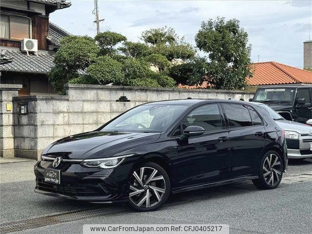 volkswagen golf 2022 -VOLKSWAGEN 【神戸 37Hｽ358】--VW Golf CDDFY-NW173067---VOLKSWAGEN 【神戸 37Hｽ358】--VW Golf CDDFY-NW173067- image 1