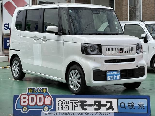 honda n-box 2025 GOO_JP_700060017330250428038 image 1