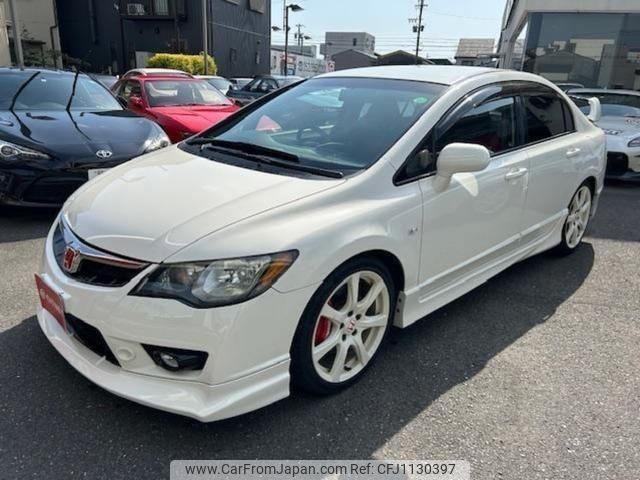honda civic 2010 -HONDA--Civic FD2--FD2-1802521---HONDA--Civic FD2--FD2-1802521- image 1