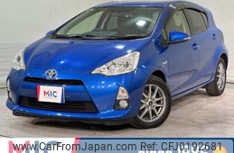 toyota aqua 2012 quick_quick_NHP10_NHP10-2093044