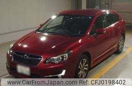 subaru impreza-wagon 2016 -SUBARU 【香川 300ﾔ5274】--Impreza Wagon DBA-GP3--GP3-023425---SUBARU 【香川 300ﾔ5274】--Impreza Wagon DBA-GP3--GP3-023425-