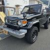 toyota landcruiser-70 1993 quick_quick_U-HZJ77HV_HZJ77-0004458 image 2