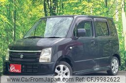 suzuki wagon-r 2007 -SUZUKI--Wagon R DBA-MH22S--MH22S-323300---SUZUKI--Wagon R DBA-MH22S--MH22S-323300-