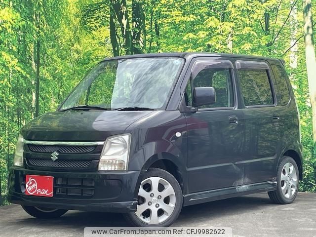 suzuki wagon-r 2007 -SUZUKI--Wagon R DBA-MH22S--MH22S-323300---SUZUKI--Wagon R DBA-MH22S--MH22S-323300- image 1