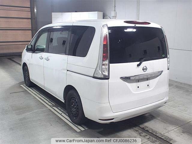 nissan serena 2013 -NISSAN--Serena C26--062165---NISSAN--Serena C26--062165- image 2