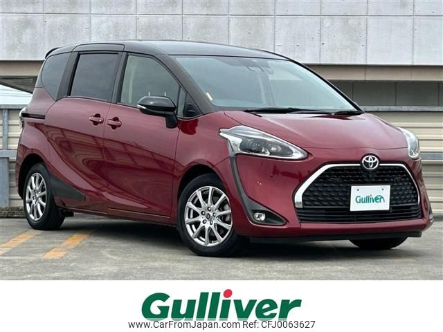 toyota sienta 2019 -TOYOTA--Sienta DBA-NSP170G--NSP170-7206513---TOYOTA--Sienta DBA-NSP170G--NSP170-7206513- image 1